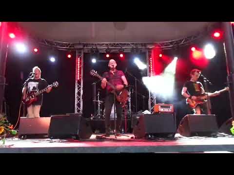 The Kids - Fascist cops (live @ Balder zomer)