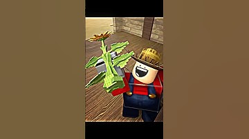 Farmer join DEAD RAILS #deadrails #edit #roblox