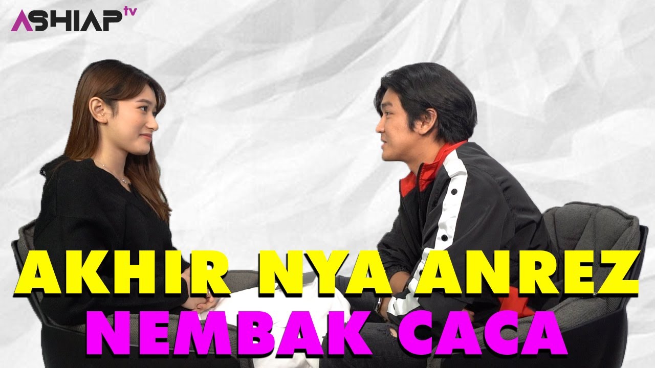 AKHIRNYA ANREZ NEMBAK CACA!