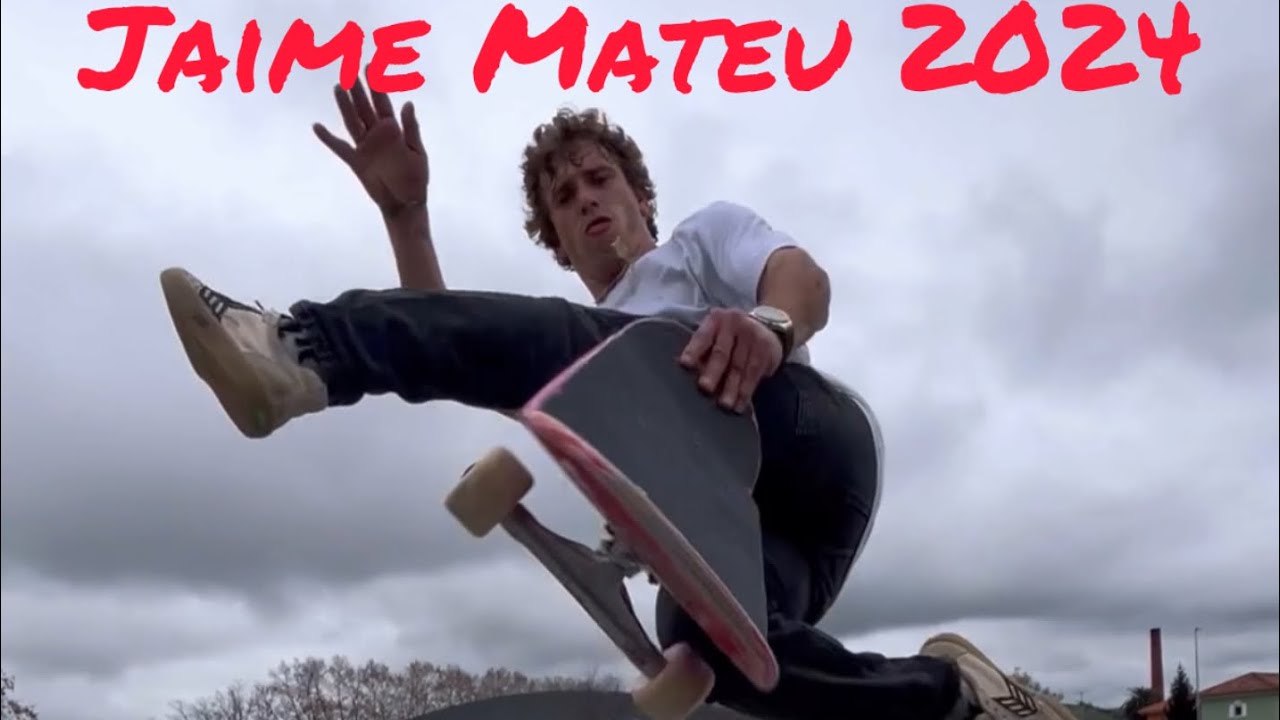 Jaime Mateu 2024