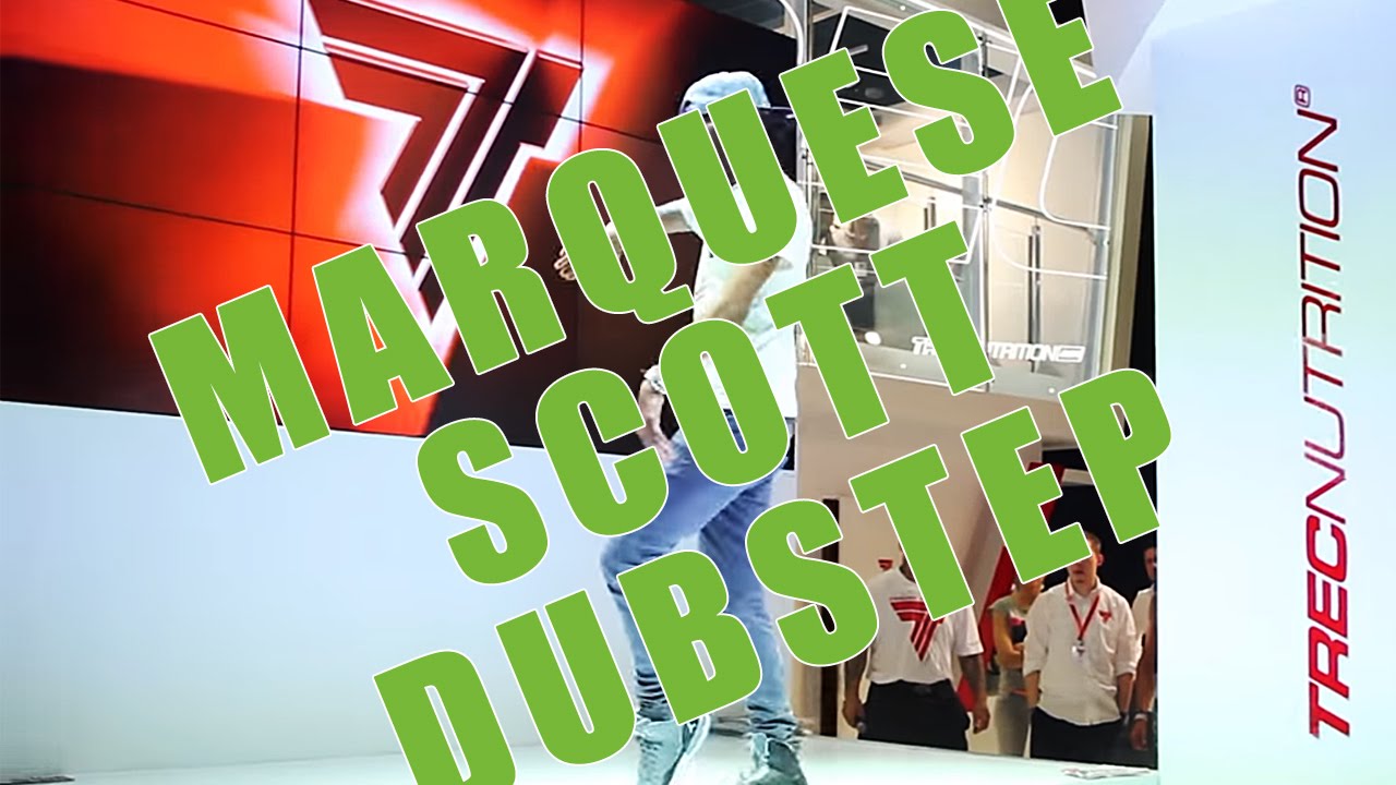 Best Dancer since Michael Jackson! MARQUESE "NONSTOP" SCOTT ♦ best performance @ FIBO 2014