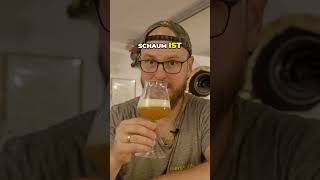 BIER-TEST: EIN Mann beurteilt Bier! 🍻 @Bierosophen #biergeschichte #bierbrauen