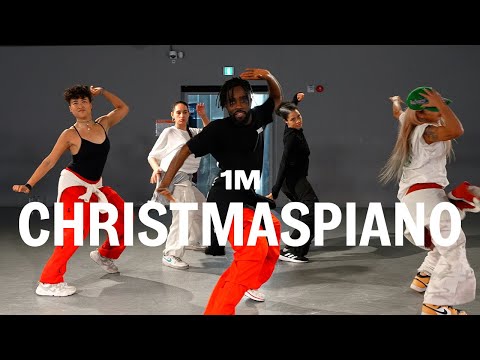 Christmaspiano / Master Class / @Daniel