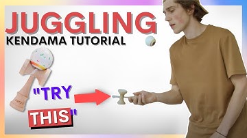 How to Juggle a Kendama - In-Depth Trick Tutorial