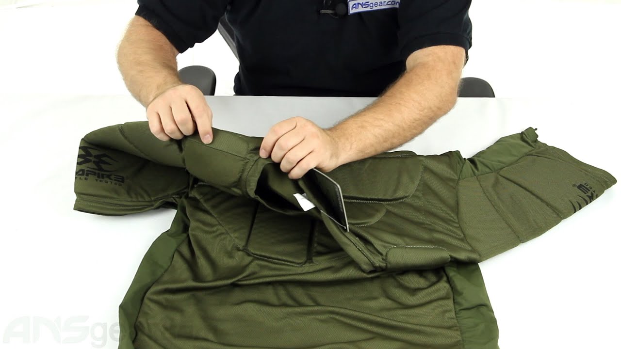 empire chest protector