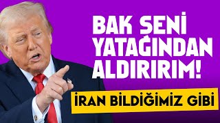 Download Lagu Trump: Bak Seni Yatağından Aldırırım! / İbrahim Halil Baran - Kürdistani Gündem MP3