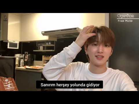 [Türkçe altyazılı] 싸이퍼 CİİPHER | HYUNBİN'in  Vlog'u 🧇🥞