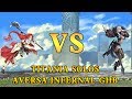 Fire Emblem Heroes - Titania vs Aversa Infernal GHB (True Solo)