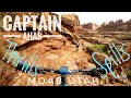 Captain Ahab Thrills and Spills in Moab Utah