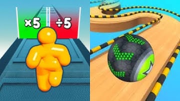 Tall Man Run + Sandwich Runner - All Level Gameplay Android,iOS - NEW MOD APK MEGA UPDATE GAMEPLAY