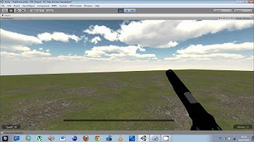 [Unity3d] Zombie Game Update#3