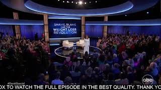 An Oprah Special: Shame, Blame and the Weight Loss Revolution ABC (Full Video)