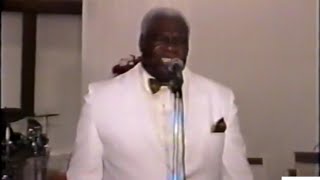 THE ANNIVERSARY OF REV. F.C. BARNES & COMPANY - LIVE IN ROCKY MOUNT NC 1992