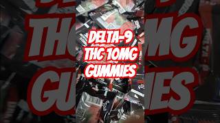 10mg of your new favorite 🍬| Delta-9 Gummies.