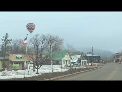 Winter trip to Chama, NM