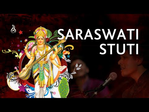 Hu Karu Vinanti Maa Saraswati Saraswati Stuti by Bhavik Haria