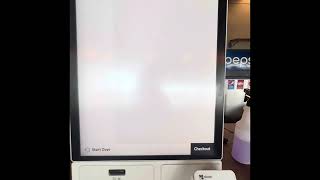 Clover POS - How to make an order on the Clover Self Ordering Kiosk