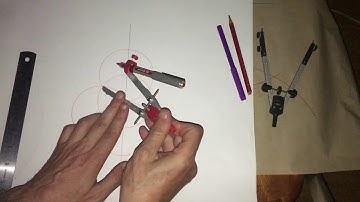 Compass & Straight Edge - Pythagorean Music - Fifth, Fourth, Octave