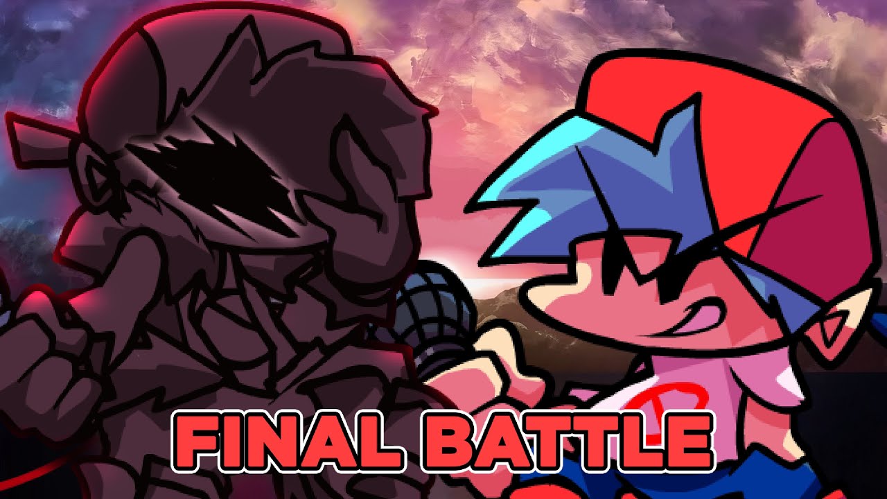 FNF' Corruption | GODSEND - Corruption Cover (Final day)