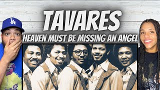 Video thumbnail of "FIRST TIME HEARING Tavares -  Heaven Must Be Missing An Angel REACTION"