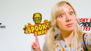 Spooky Empire Orlando 2018! Ghostbusters, Glitter & Good Times!
