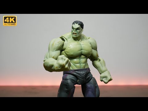 revoltech hulk