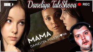 {REACTION TO} @daneliya_official - \