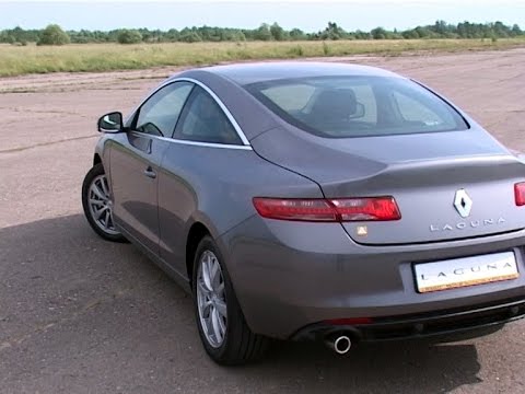 renault laguna 3 coupe