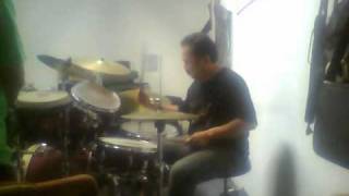 Vignette de la vidéo "D'Forest - Pantun Budi (Drum Cover by Pak Cu Xn3)"