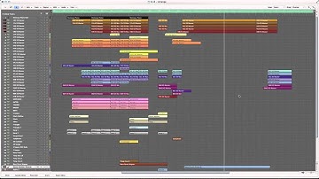Andrea Bana Anastasi - Composing and Arranging - Using Virtual Instruments Pt.1
