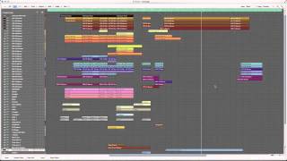 Andrea Bana Anastasi - Composing and Arranging - Using Virtual Instruments Pt.1