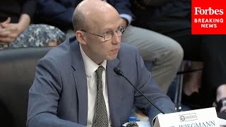 John Wiegmann, Nominee To Be General Counsel Of DNI, Testifies Before Senate Intelligence Committee