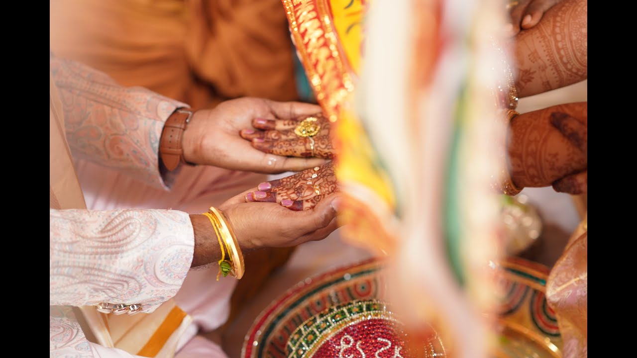 🌟 Phaniraj & Navya Charitha's Unforgettable Wedding Teaser | A Symphony ...