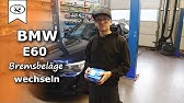 Bremsflussigkeit Wechseln Bmw E60 E61 Youtube
