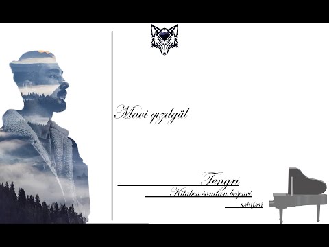 Tengri - Mavi qızılgül (Nəq: Dilara B.) (Official Video)