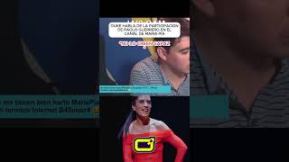 OUKE HABLA DE LA PARTICIPACION DE PAOLO GUERRERO EN EL CANAL DE MARIA PIA #paologuerrero  #viral