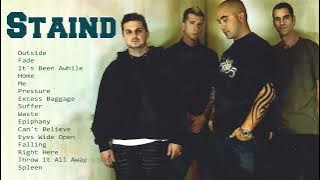 Staind Greatest Hits Full Album- The Best of Staind Playlist