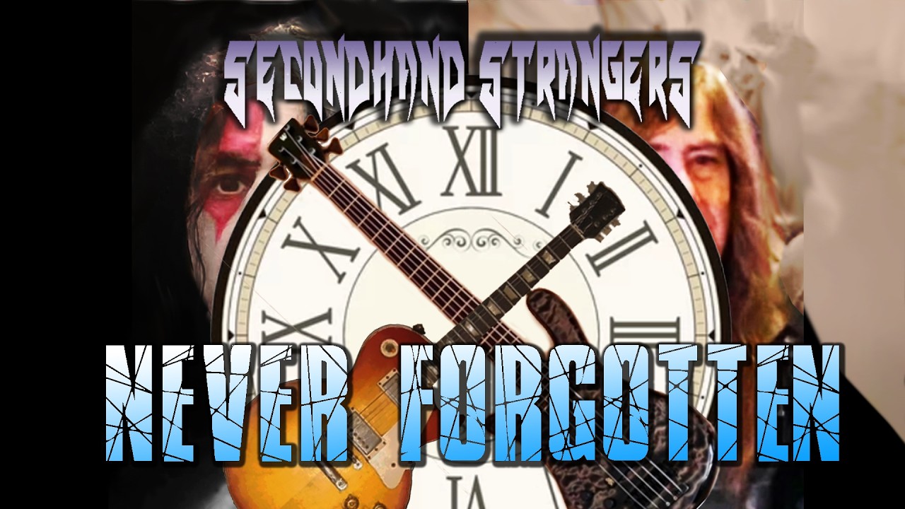 Watch Never Forgotten - Secondhand Strangers (Official Music Video) on YouTube Watch Never Forgotten - Secondhand Strangers (Official Music Video) on YouTube