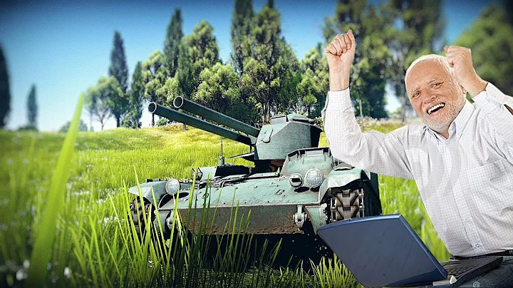 War Thunder - Hull Break Mechanic In a Nutshell