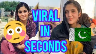 Pakistan Girl Amna Making Roti Got Viral In Seconds All Over the Social Media screenshot 5