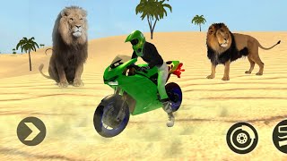 Offroad Moto Bike Hill Rider – Motorbike Games – Motorcycle Simulator #10 screenshot 4