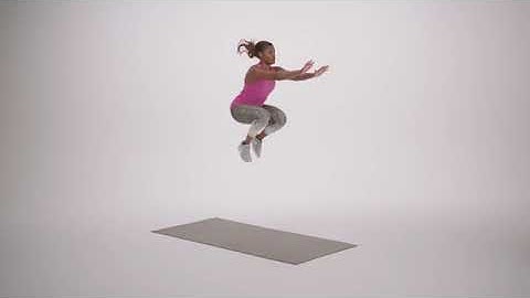 How to do a Tuck Jump | Proper Form & Technique | NASM