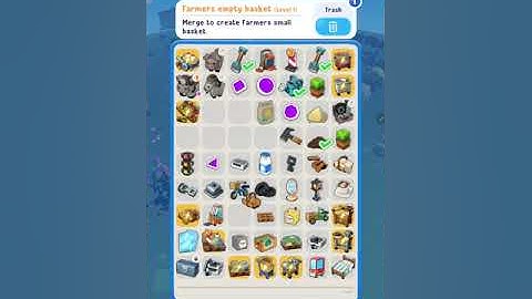 Merge Mayor: Hints & Tips: prize boxes