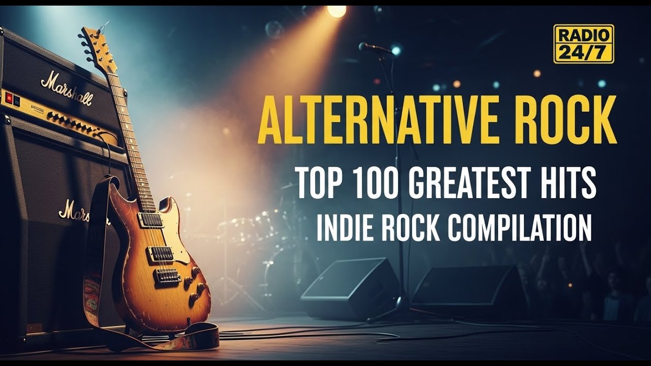 Indie Rock/Alternative Compilation 🎸 That Inspired by The Strokes Vol 2319