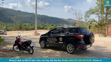 KISATO Thiết Kế Mẫu Nhà Cấp 4 Cho Gia Đình Chú Tiên Tại Huyện Tân Thành Tỉnh Bà Rịa Vũng Tàu