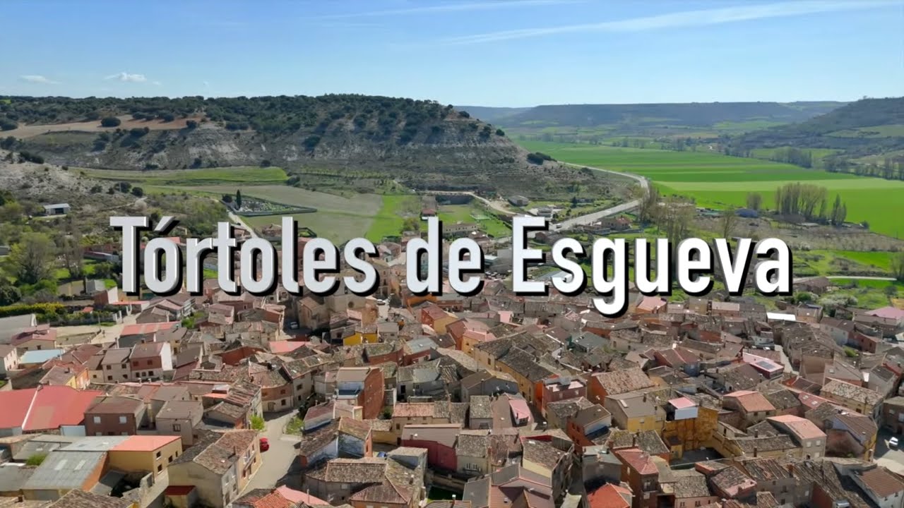Tórtoles de Esgueva