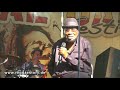 Derrick Morgan - 3/7 - Tougher Than Tough / Rudies In Court - 05.08.2018 - Reggae Jam