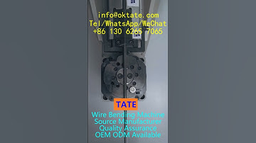 How a 3D Wire CNC Bending Machine Can Improve Profit Margins in Vietnam Europe Spain France Egypt UK