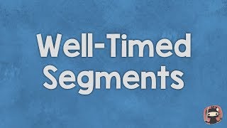 Famous Timing Series: Well-Timed Segments Profile