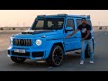 Brabus g800 widestar  mercedes g63 amg on steroids  faisal khan